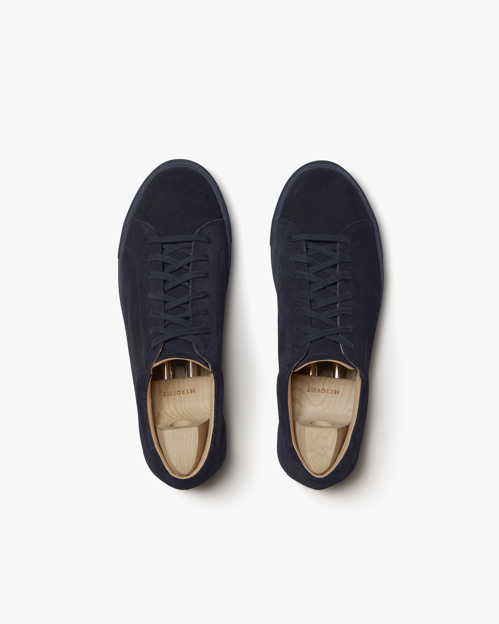 Oaxen Monochrome – Navy Suede