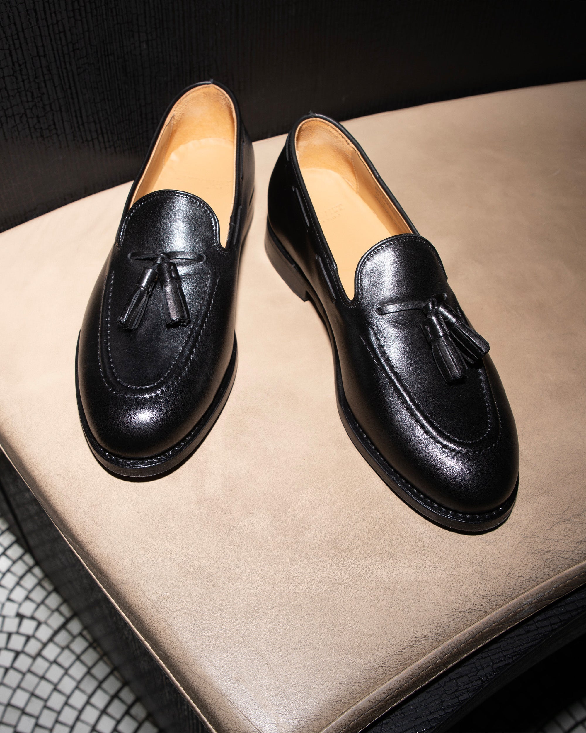 Mölle – Black Calf