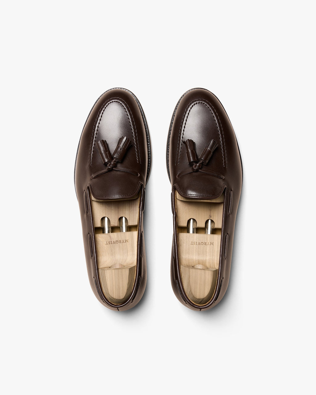 Mölle II – Dark Brown Calf