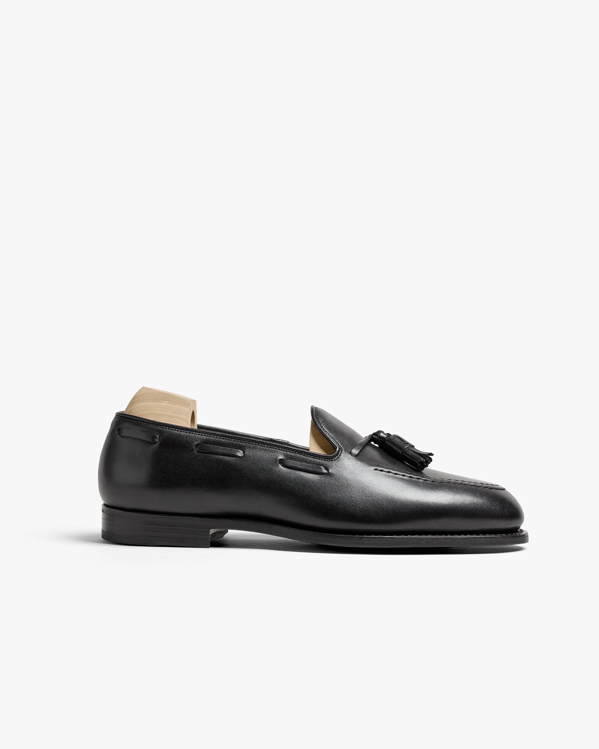 Mölle II – Black Calf