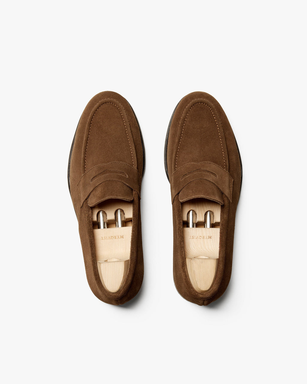 Stenhammar – Dark Snuff Suede