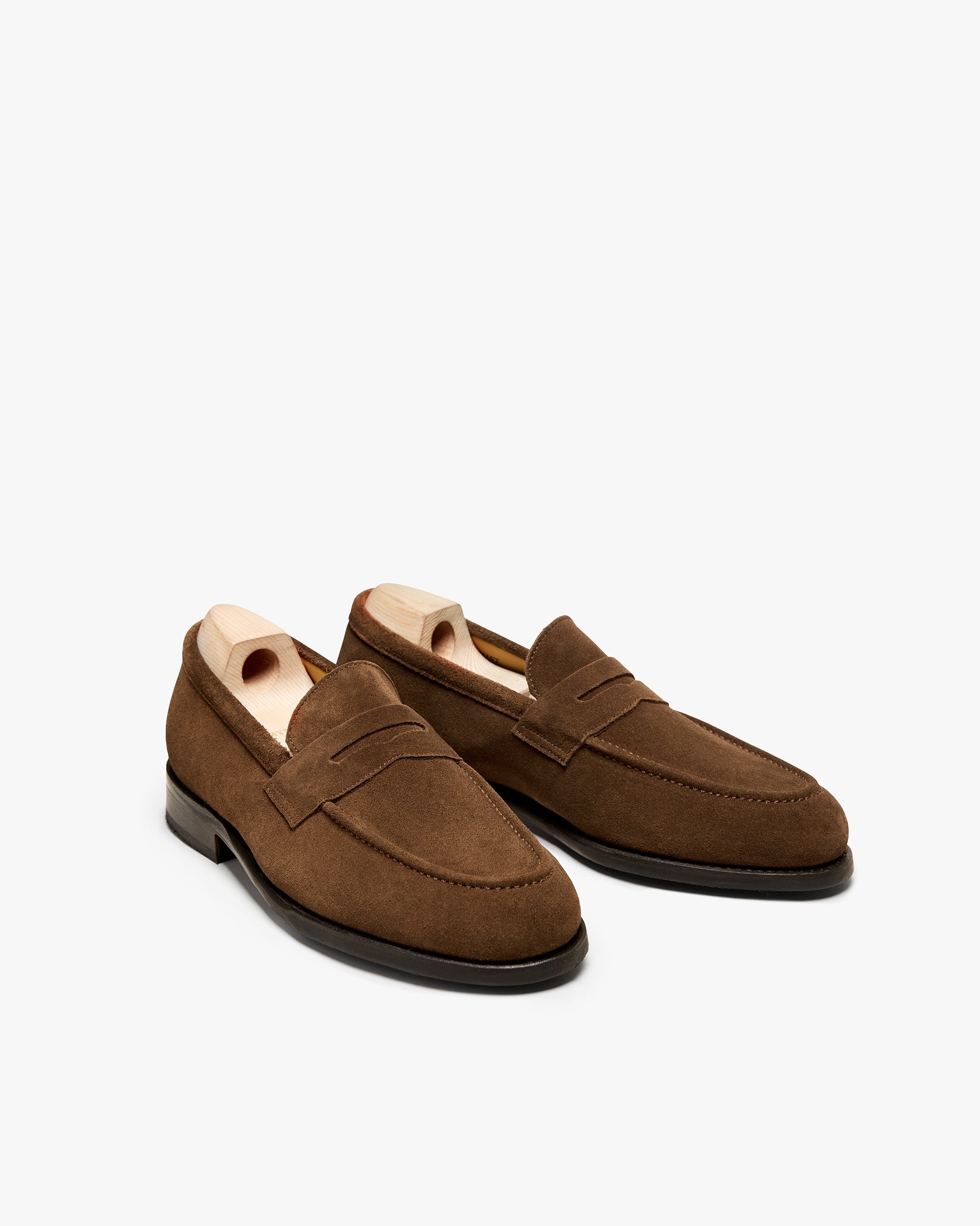 Stenhammar – Dark Snuff Suede