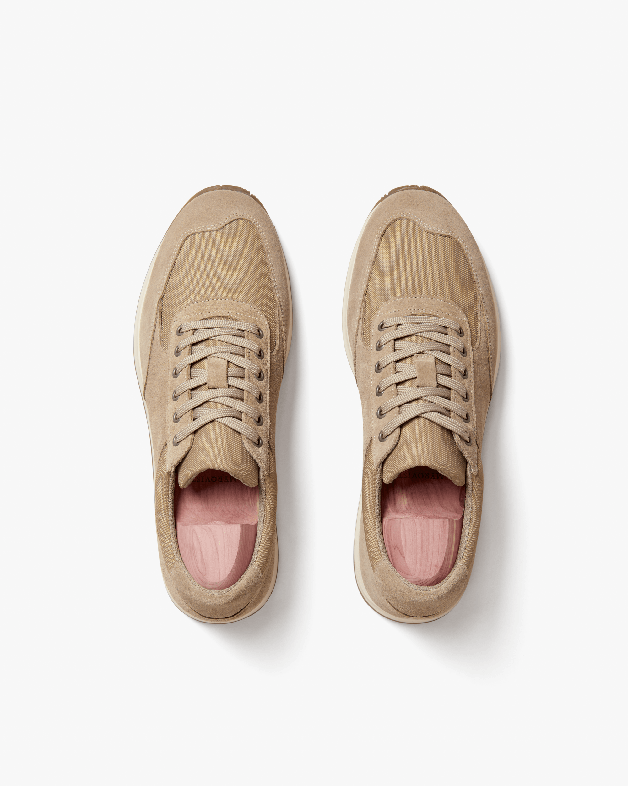 Stensund – Sand Suede