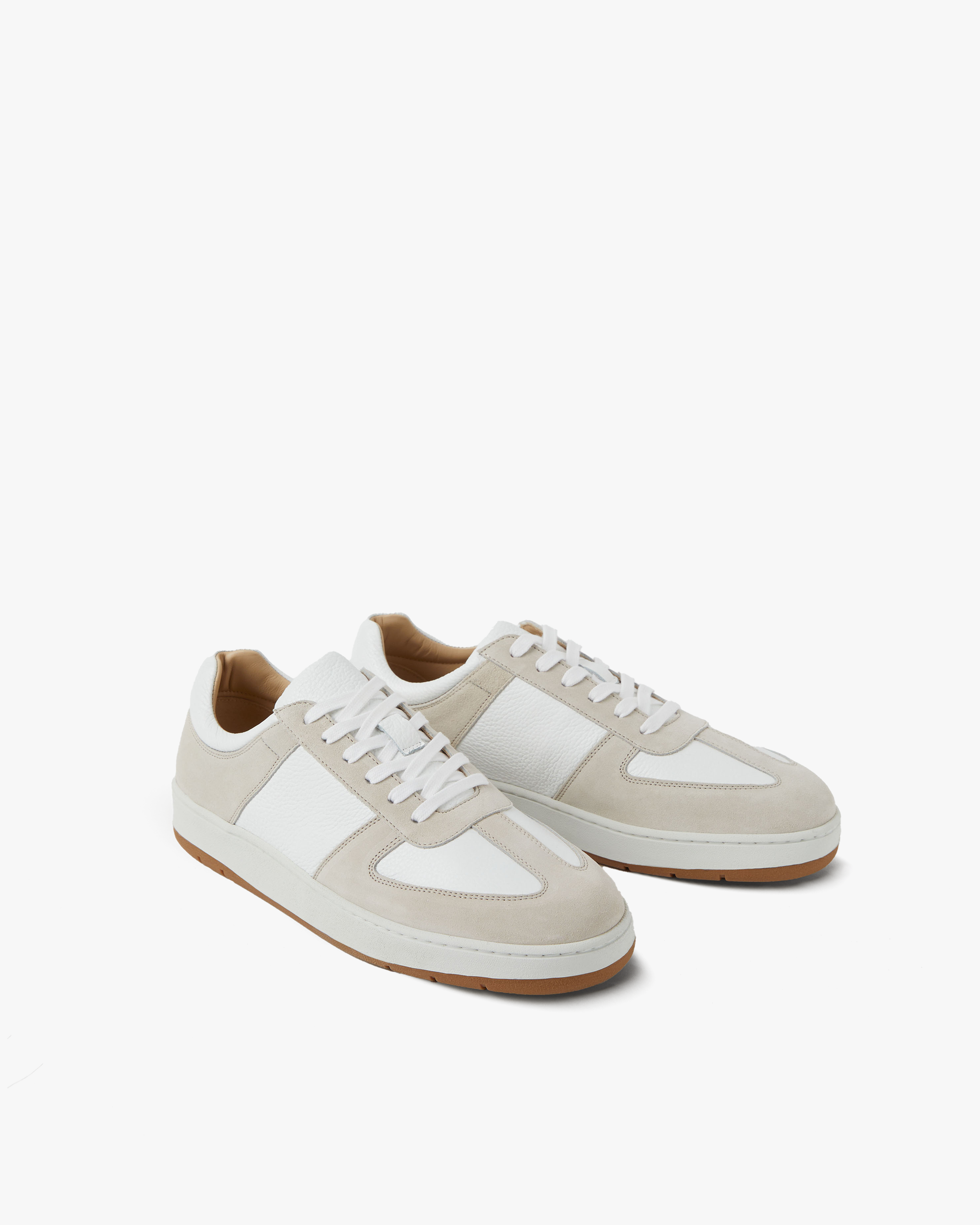 Båstad – Beige Suede