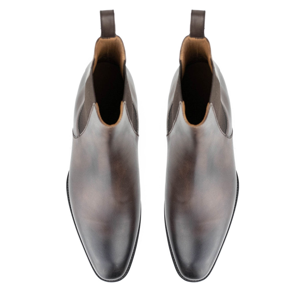 THE LAZURE GRANADA CHELSEA BOOTS